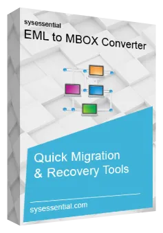 EML to MBOX Converter