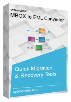 MBOX to EML